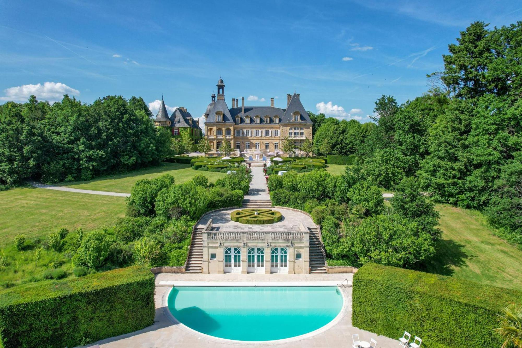 Domaine D'Essendieras Saint-Médard-dʼExcideuil Bagian luar foto