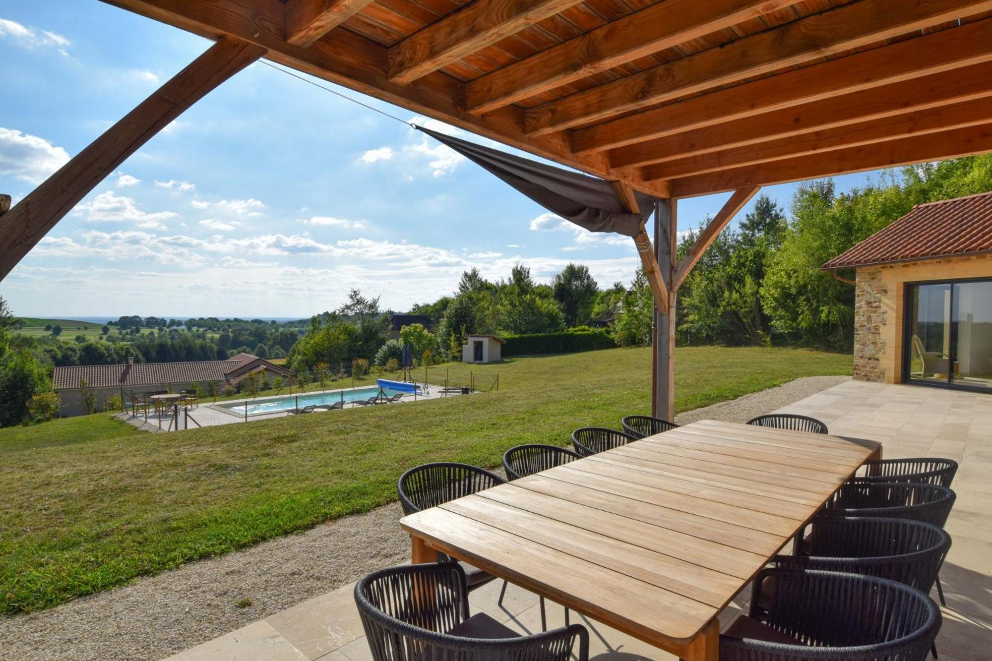 Domaine D'Essendieras Saint-Médard-dʼExcideuil Bagian luar foto