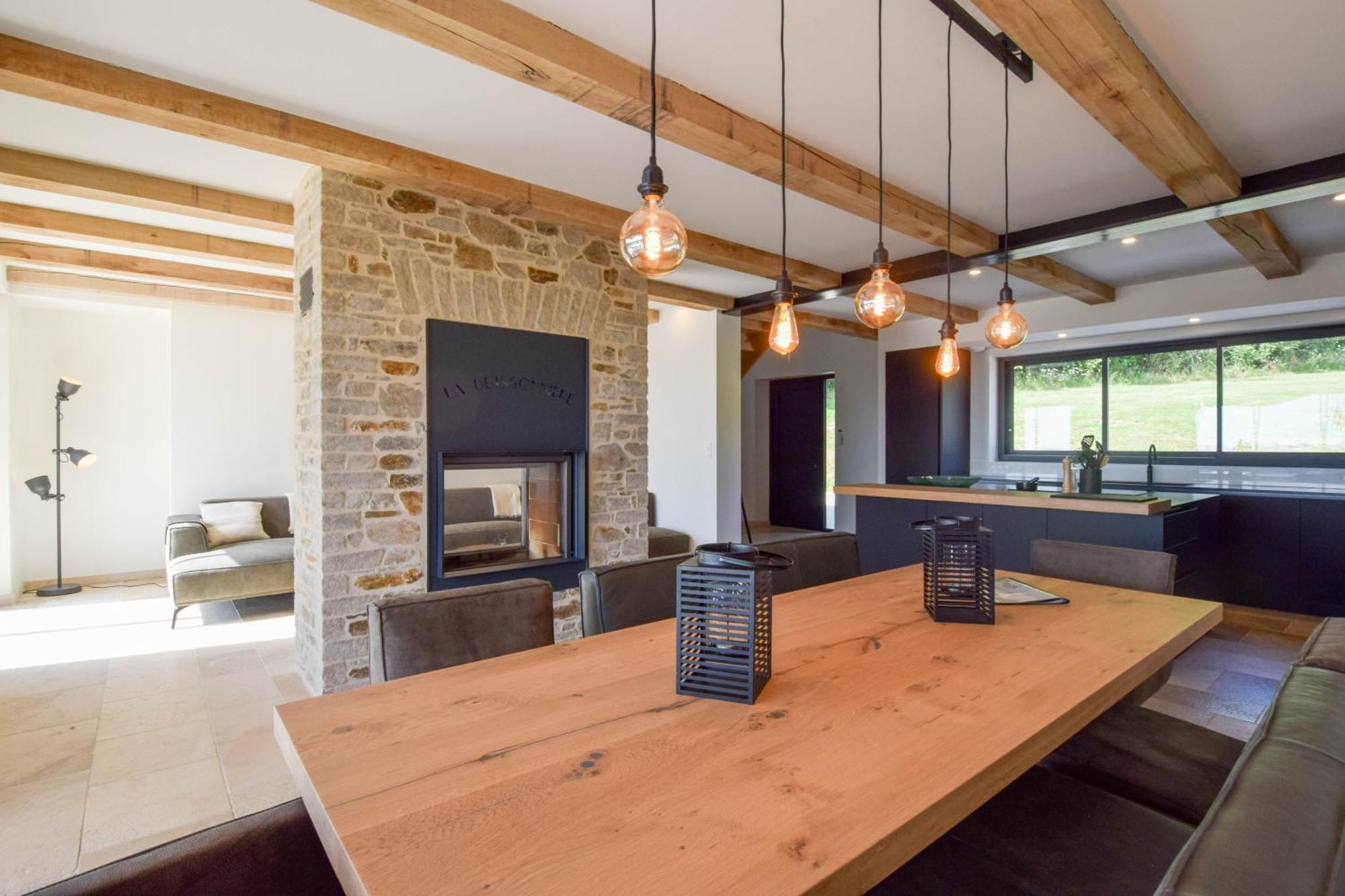 Domaine D'Essendieras Saint-Médard-dʼExcideuil Bagian luar foto