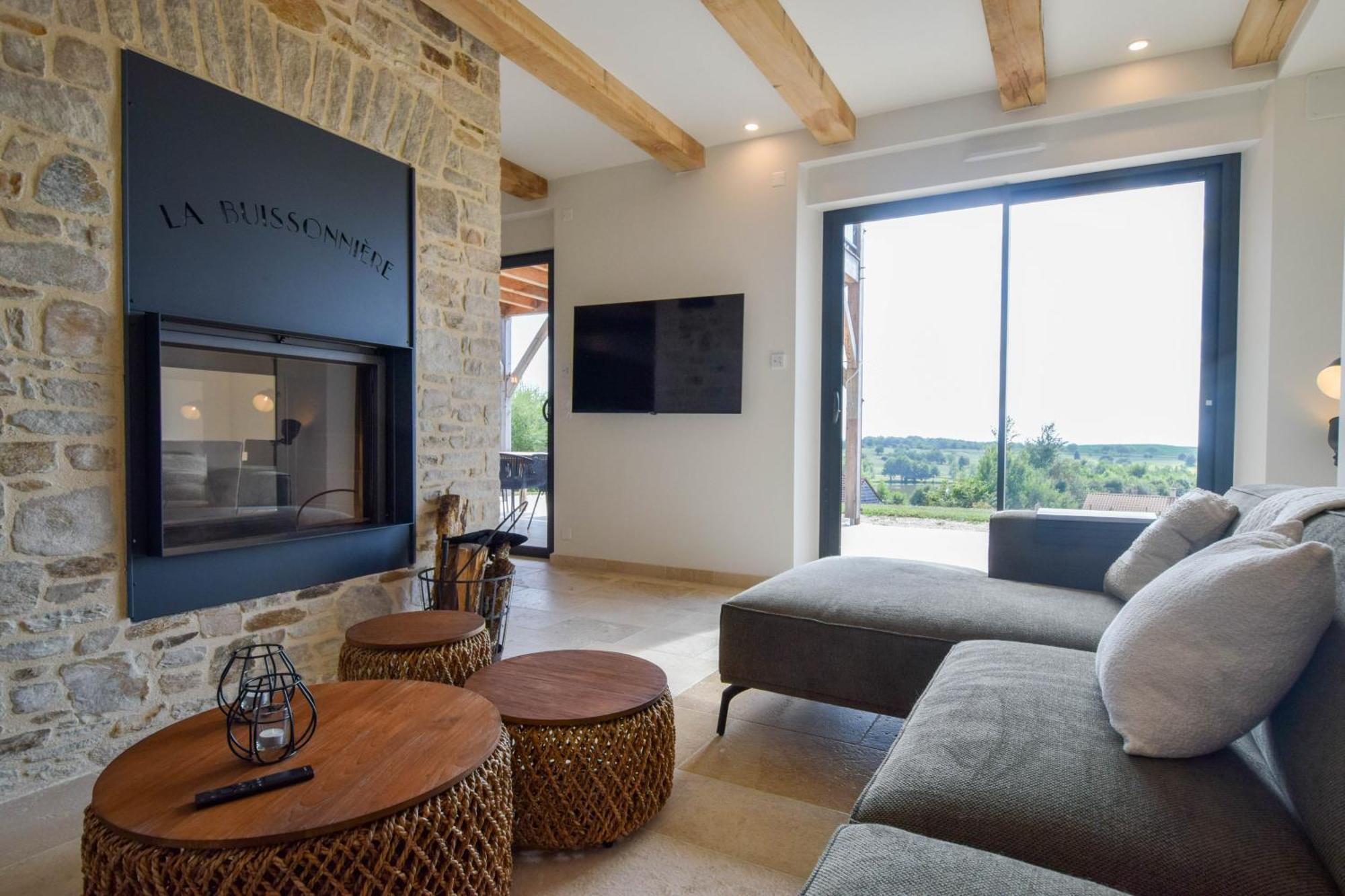 Domaine D'Essendieras Saint-Médard-dʼExcideuil Bagian luar foto