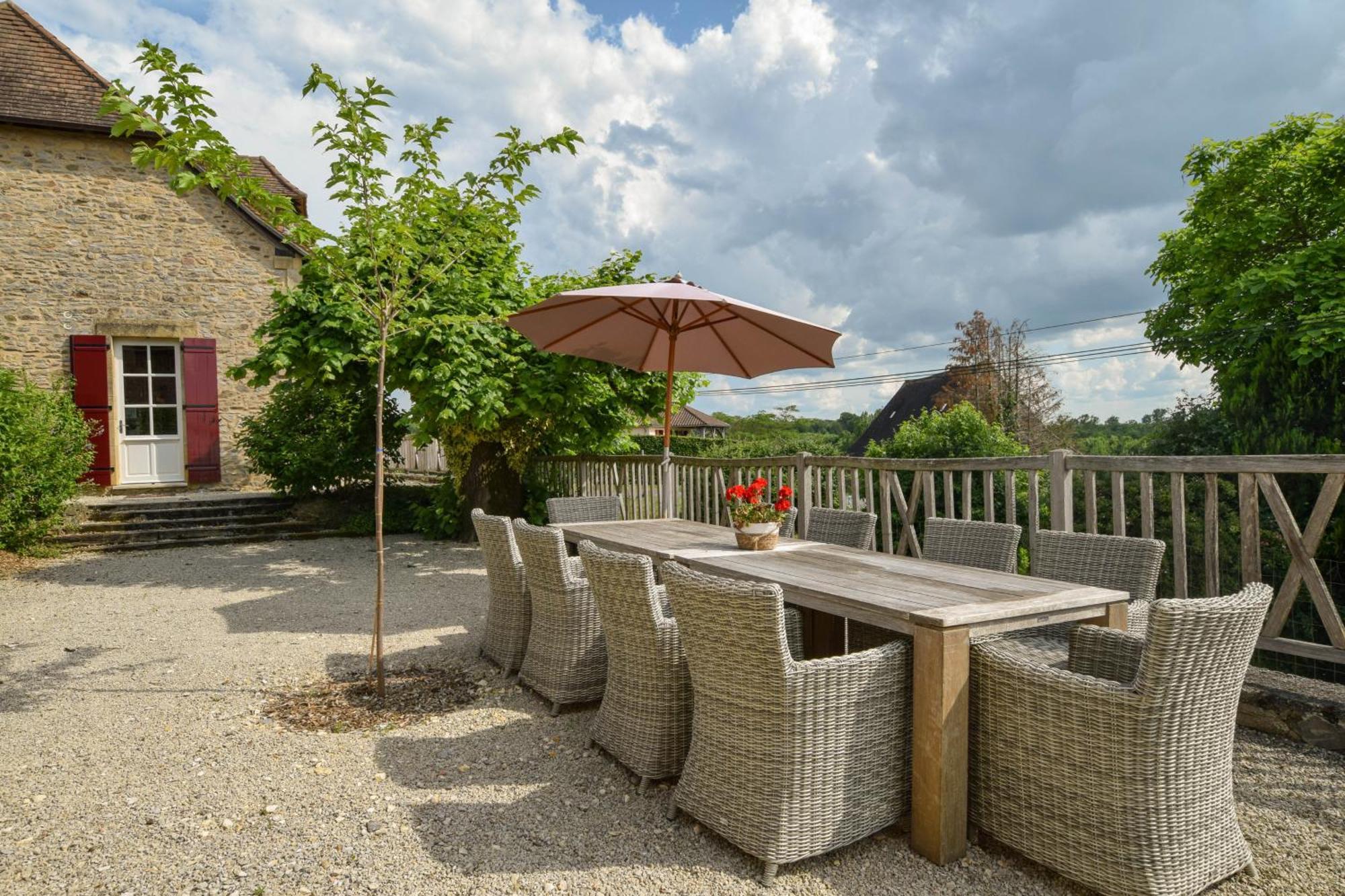Domaine D'Essendieras Saint-Médard-dʼExcideuil Bagian luar foto
